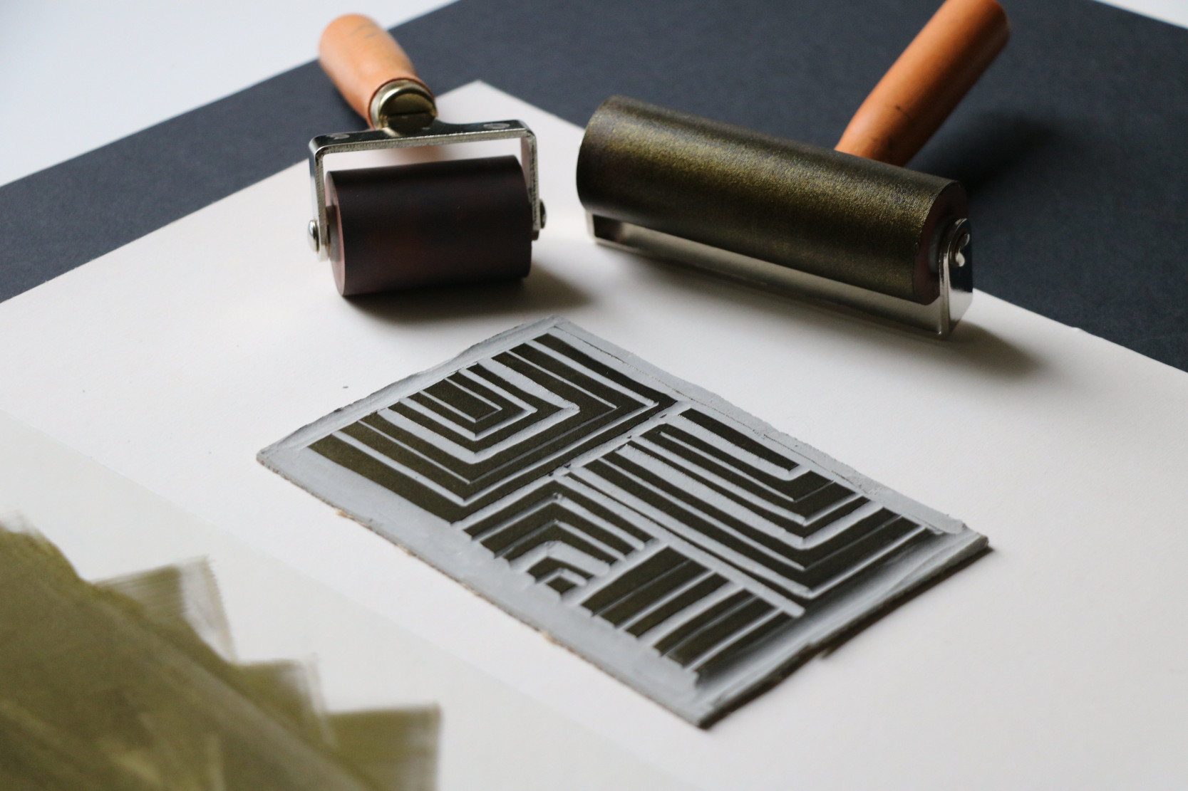 Ouleaulinogravure