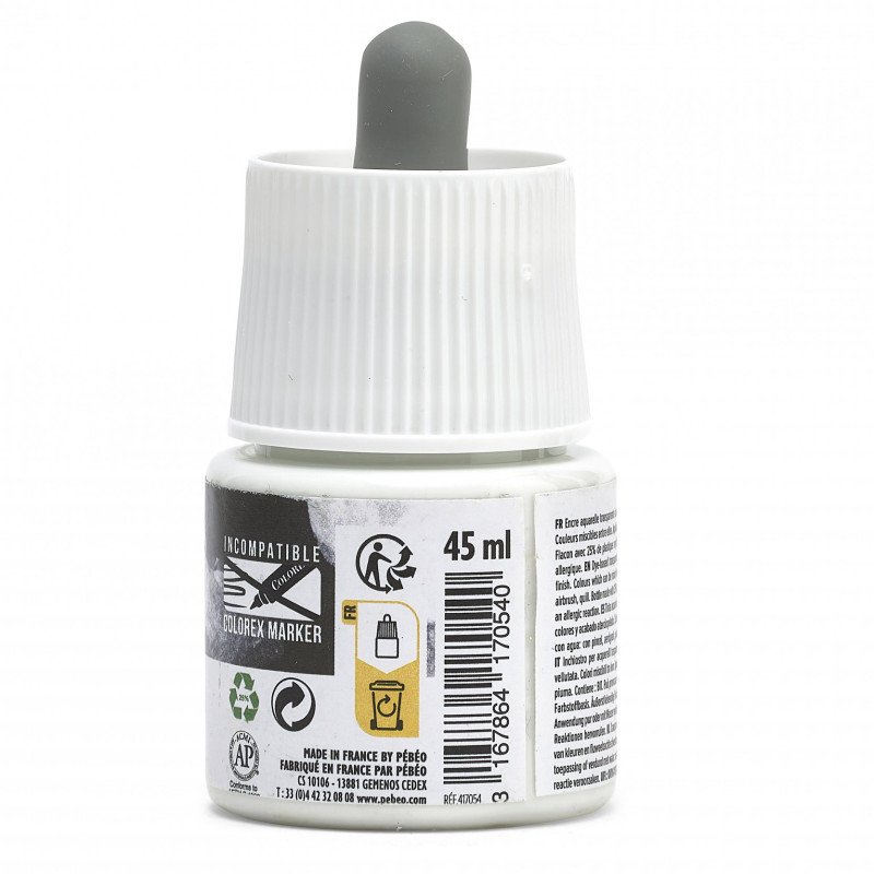 COLOREX 45ML BLANC – Image 4