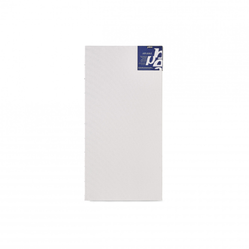 Pébéo CHASSIS TOILE ARIANE FORMAT DOUBLE CARRE 40X80 CM Vue de face