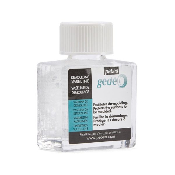GÉDÉO VASELINE DE DEMOULAGE 75 ML