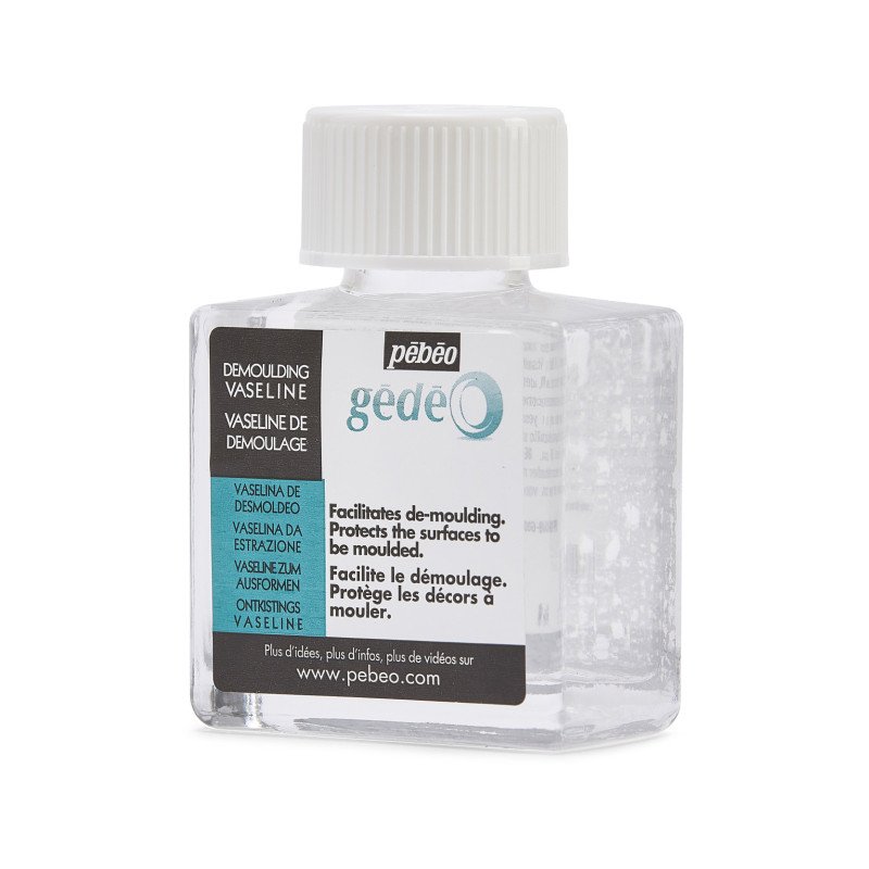 GÉDÉO VASELINE DE DEMOULAGE 75 ML - Image 3
