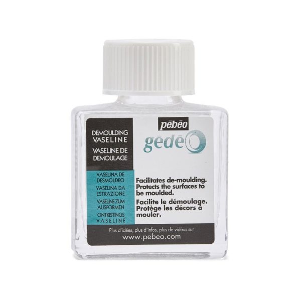 GÉDÉO VASELINE DE DEMOULAGE 75 ML
