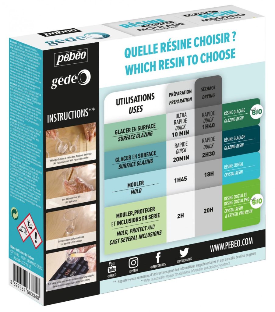 Cristalg d o300ml