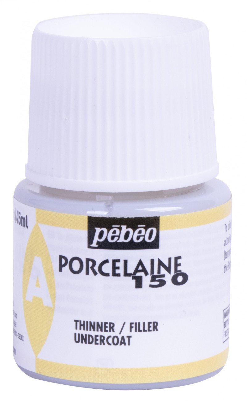 PORCELAINE 150 45ML DILLUANT ET SOUS-COUCHE BOUCHE PORES – Image 1