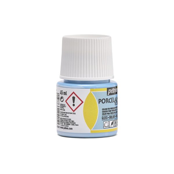 PORCELAINE 150 45 ML BLEU PASTEL