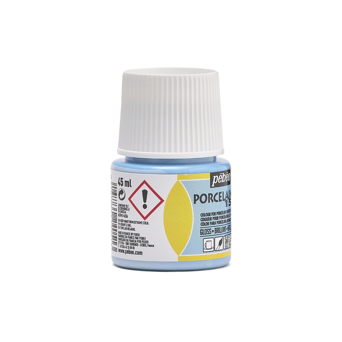 PORCELAINE 150 45 ML BLEU PASTEL – Image 5