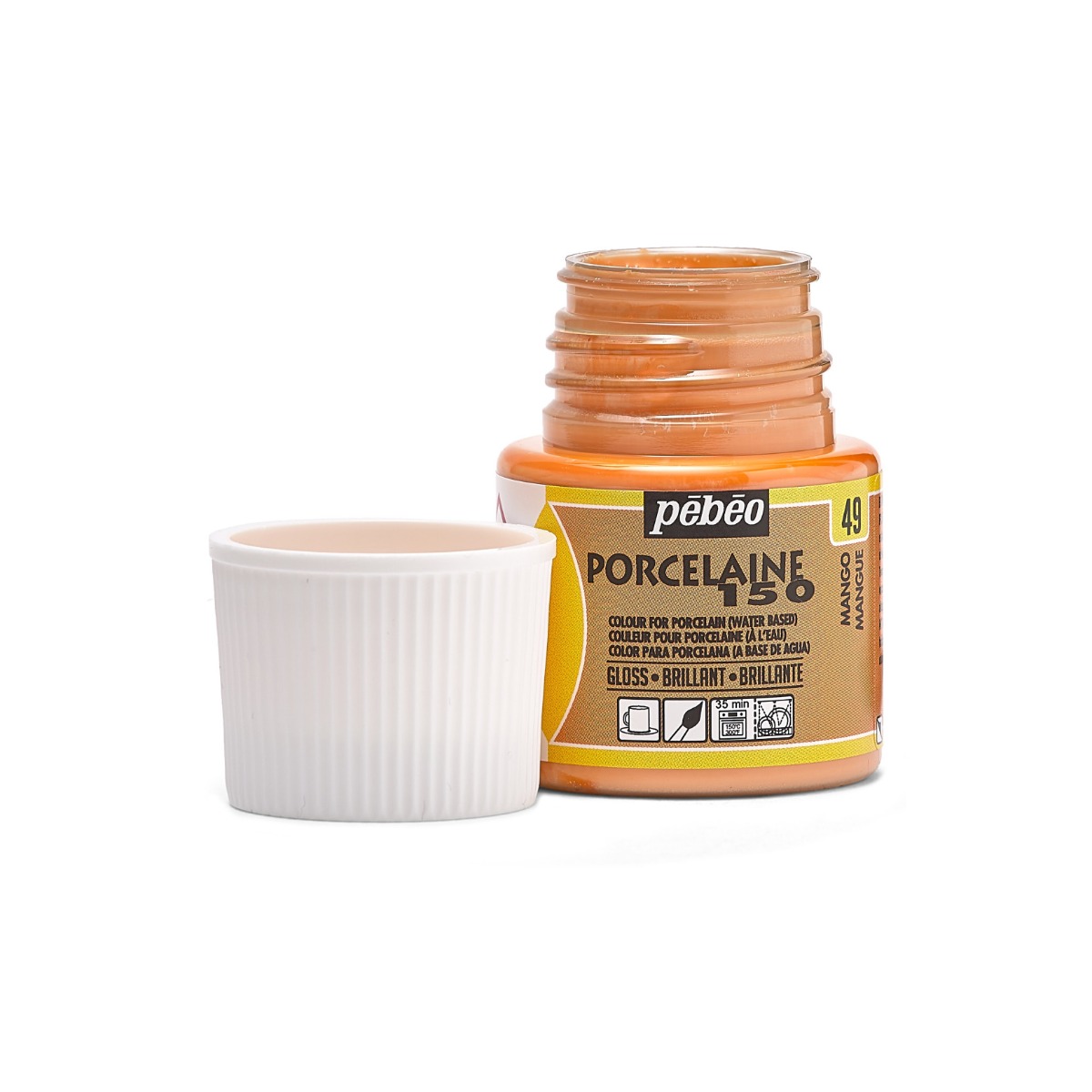 PORCELAINE 150 45 ML MANGUE - Image 4