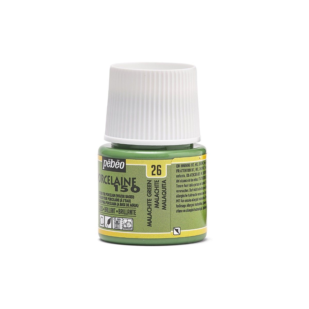 PORCELAINE 150 45 ML MALACHITE – Image 4