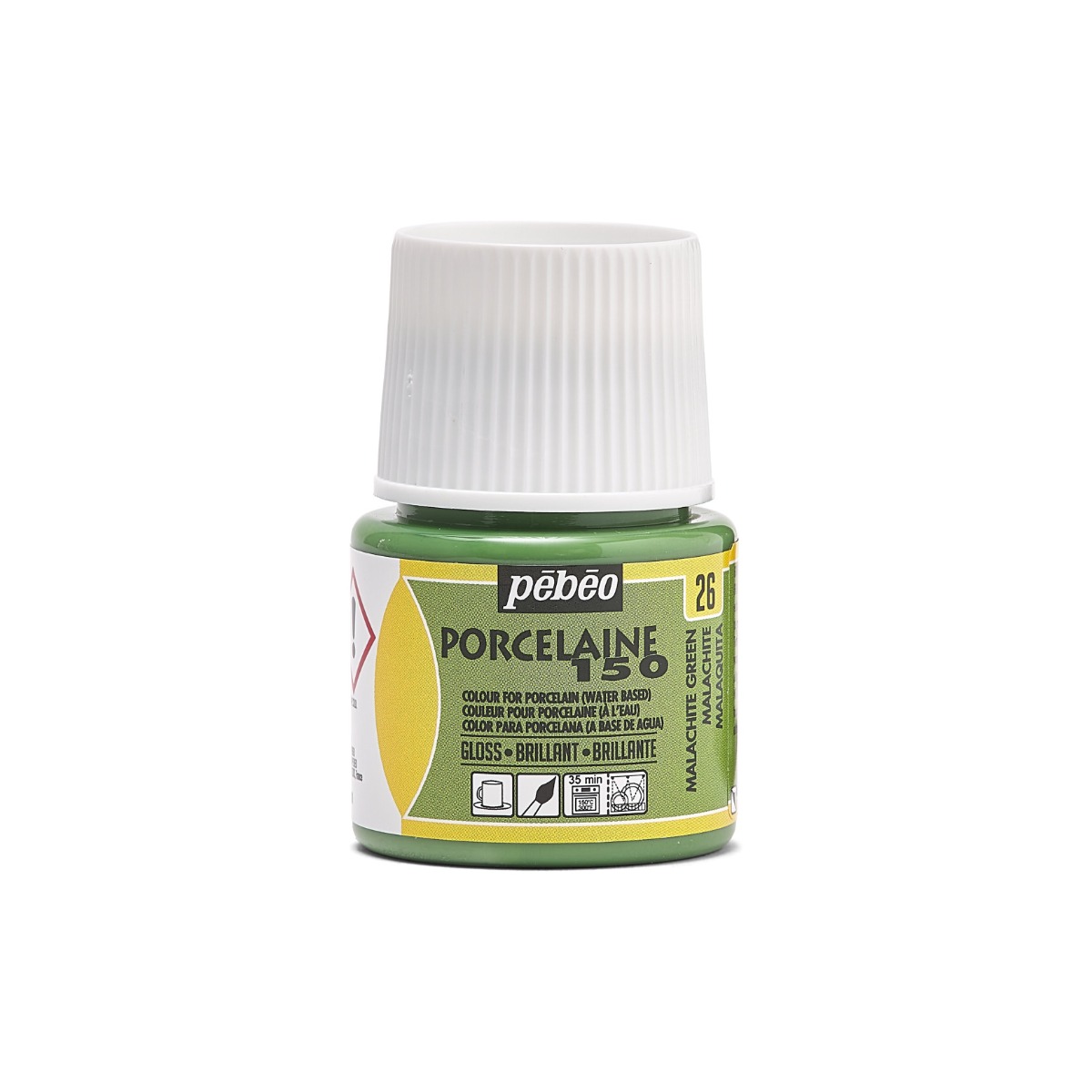 PORCELAINE 150 45 ML MALACHITE – Image 1