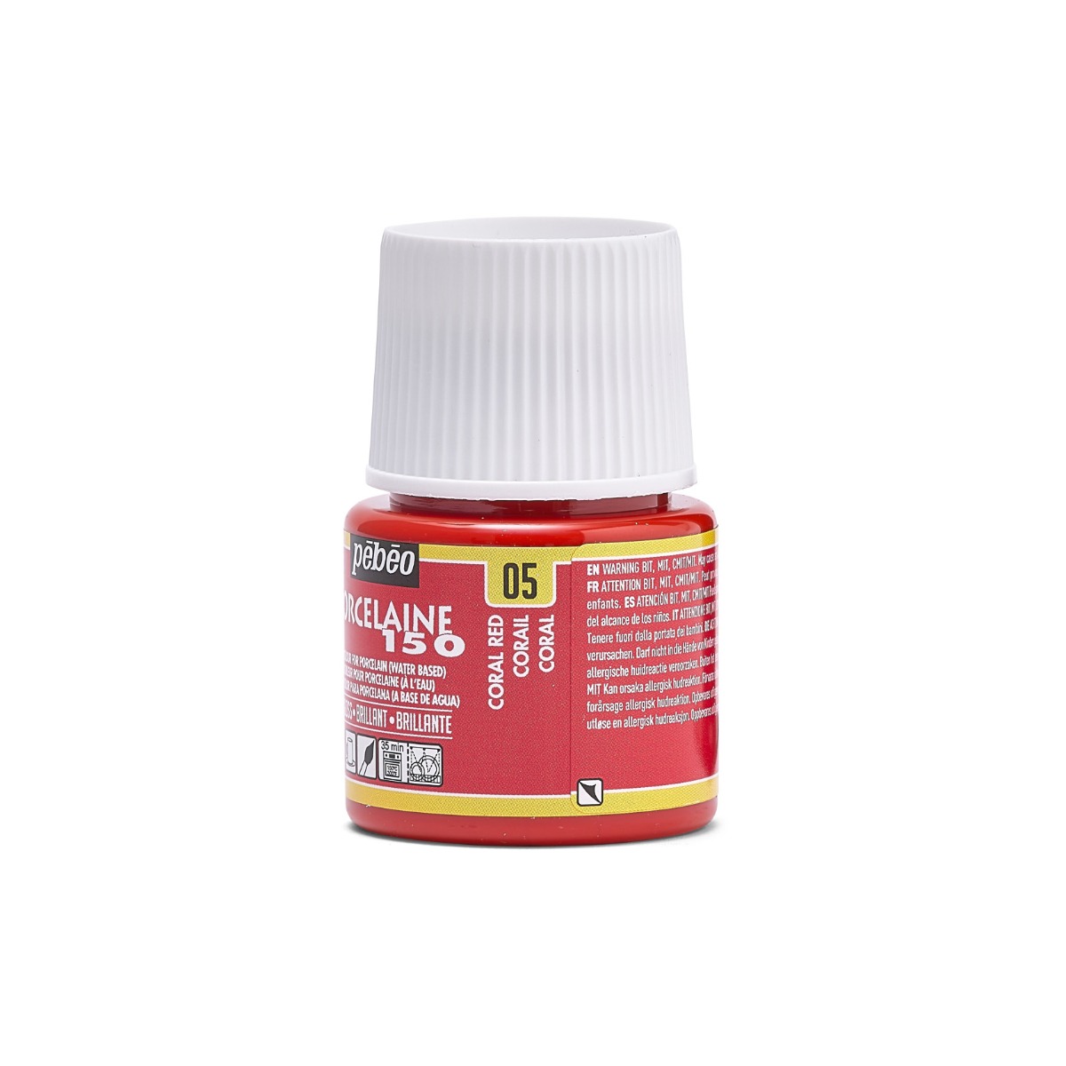 PORCELAINE 150 45 ML CORAIL – Image 4