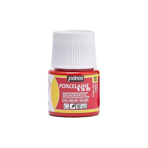 PORCELAINE 150 45 ML CORAIL