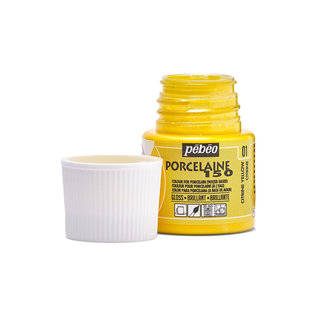 PORCELAINE 150 45 ML CITRINE – Image 6