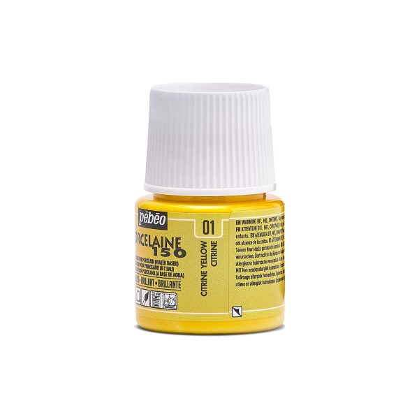 PORCELAINE 150 45 ML CITRINE