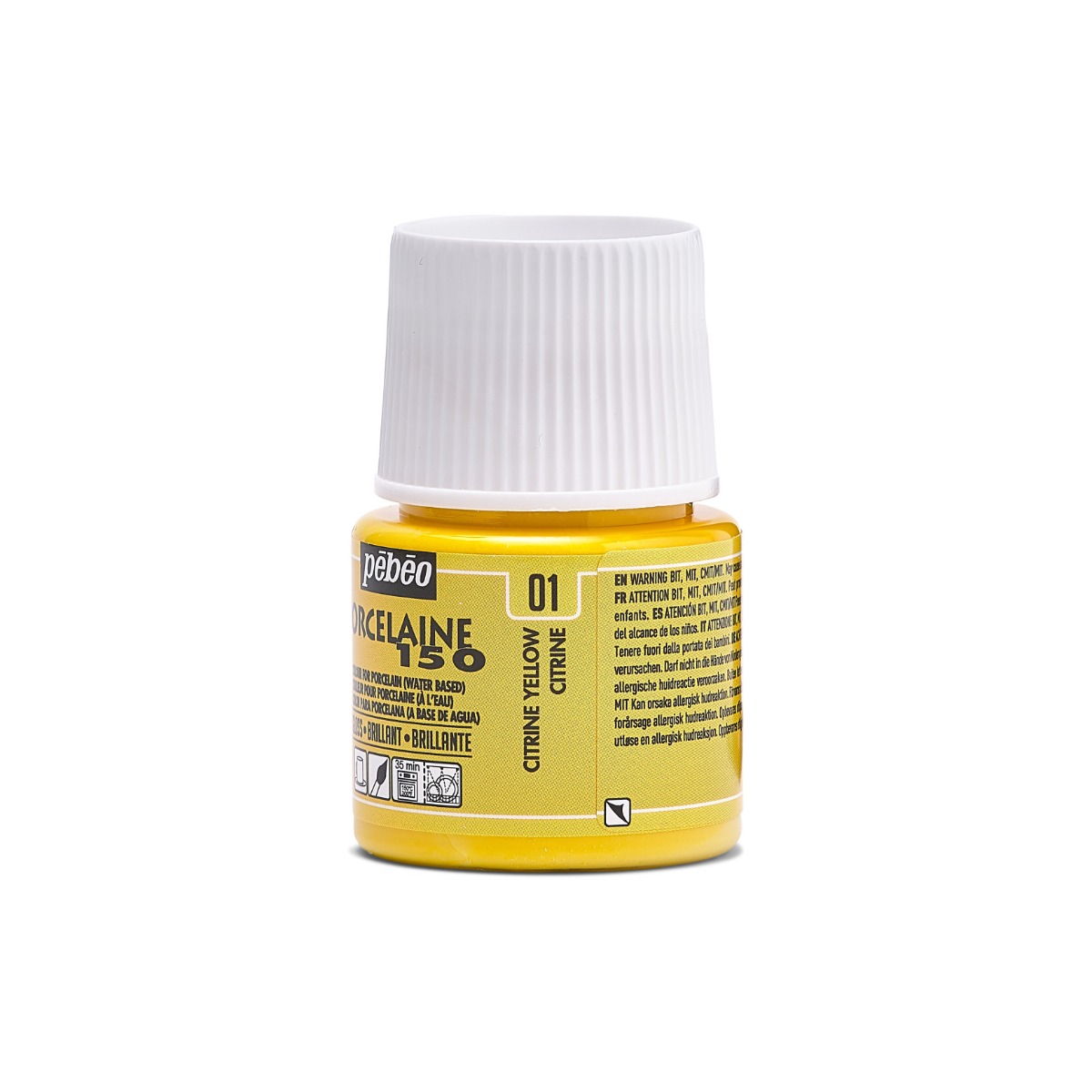 PORCELAINE 150 45 ML CITRINE – Image 4