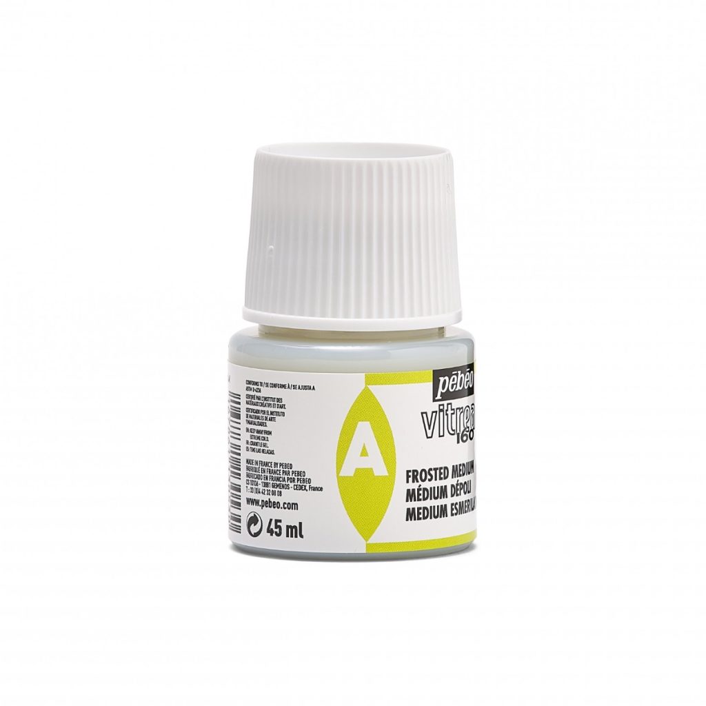 Pébéo VITREA 160 45 ML MÉDIUM DEPOLI Vue de droite