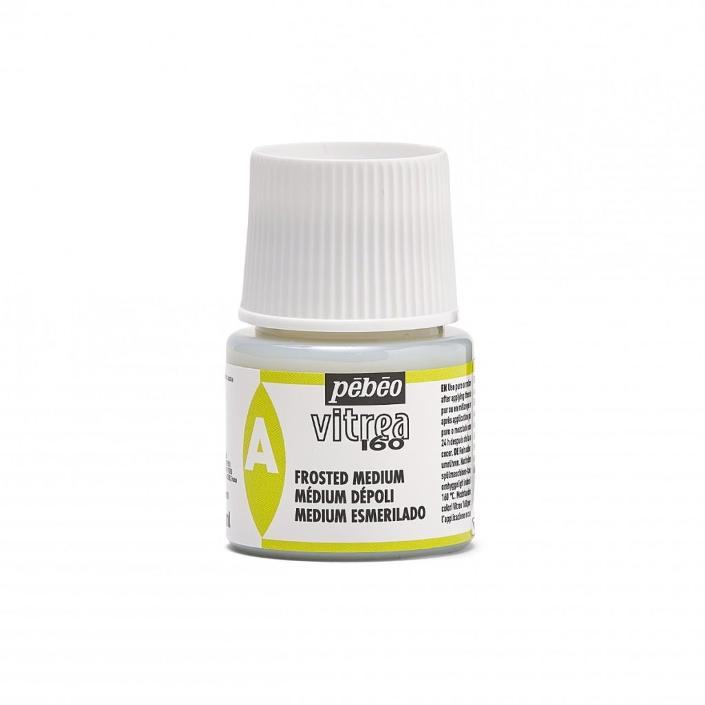 Pébéo VITREA 160 45 ML MÉDIUM DEPOLI Vue de face