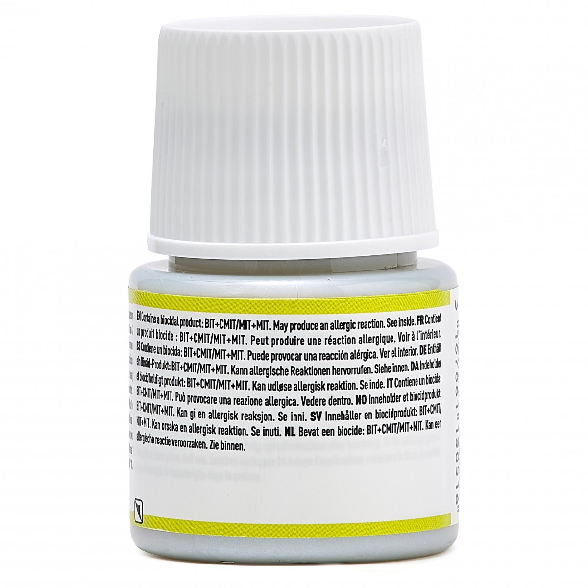 Pébéo VITREA 160 45 ML MÉDIUM IRISE Vue de dos