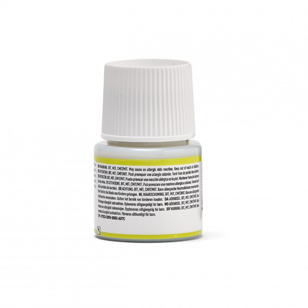 Pébéo VITREA 160 45 ML DILUANT Vue de dos