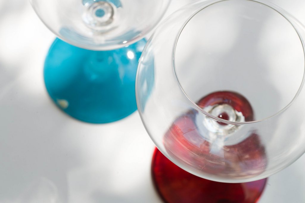 Pébéo Peinture sur Verre VITREA 160 BRILLANT 45 ML TERRE BRUNE Photo de réalisation