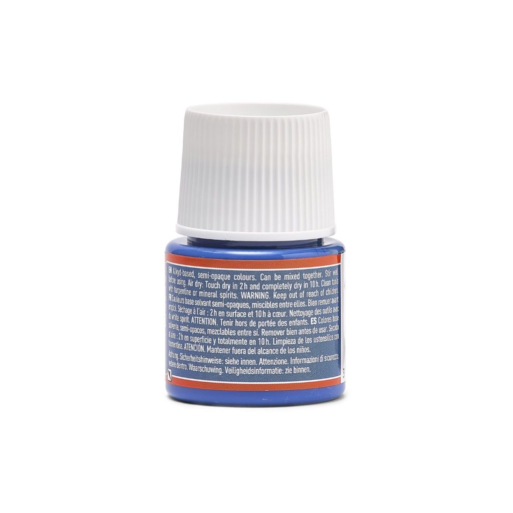 Pébéo Peinture sur Céramique CERAMIC 45 ML LAVANDE Vue de dos