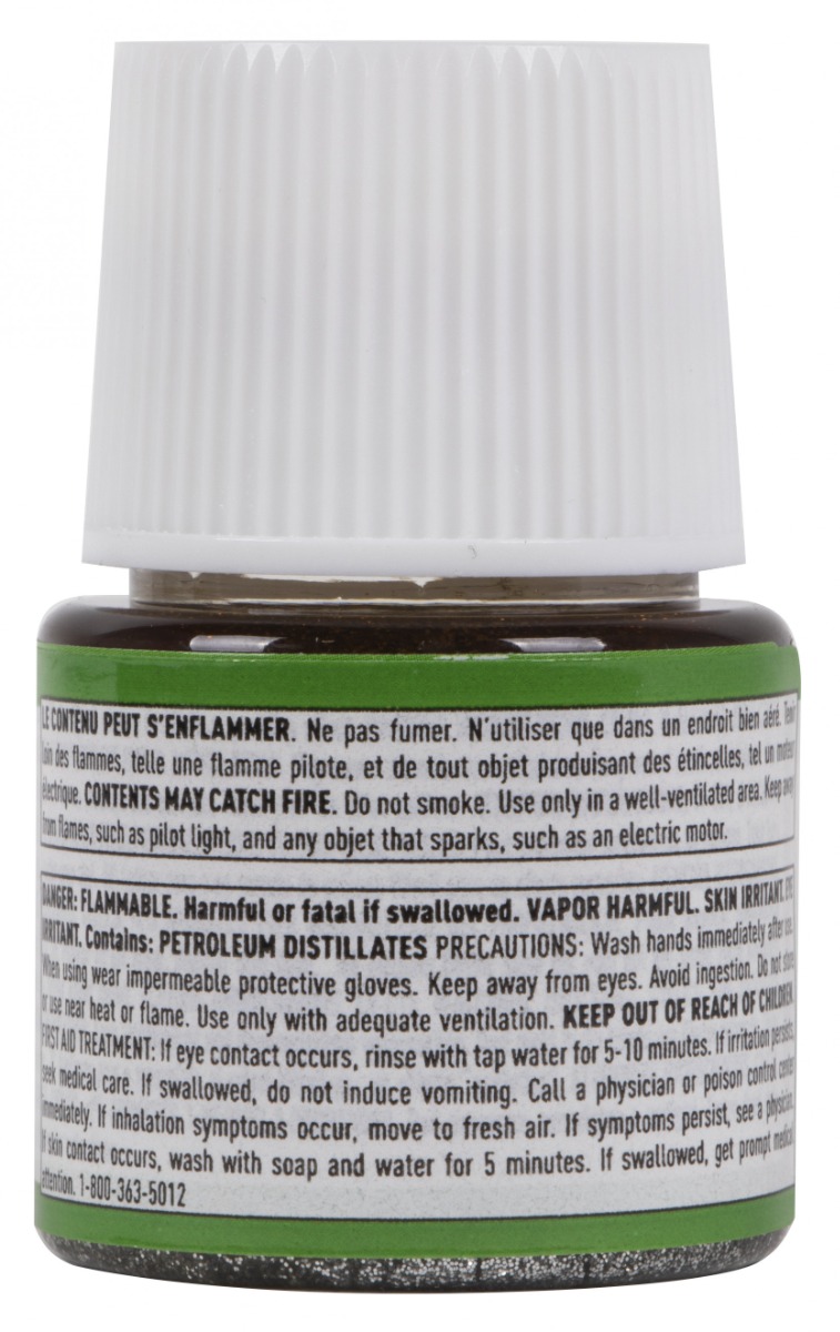 Pébéo MÉDIUM PAILLETÉ VITRAIL 45 ML Vue de dos