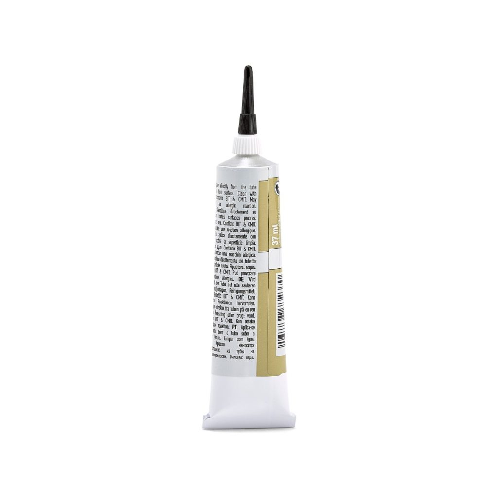 Pébéo Peinture Relief CERNE RELIEF 37 ML OR PÂLE Vue de dos