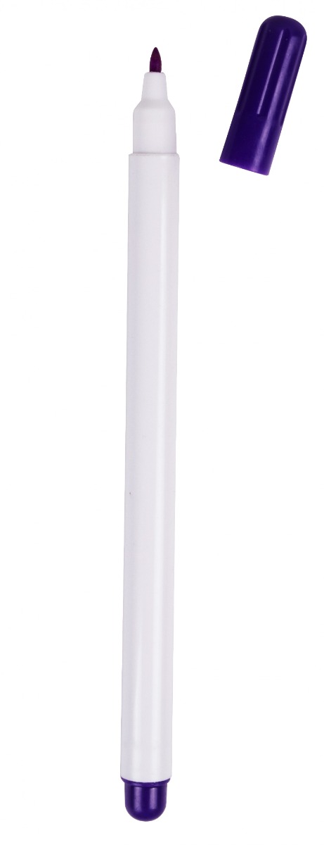 Pébéo FEUTRE MARQUAGE FUGACE TEXTILES ET SOIES Bouchon ouvert