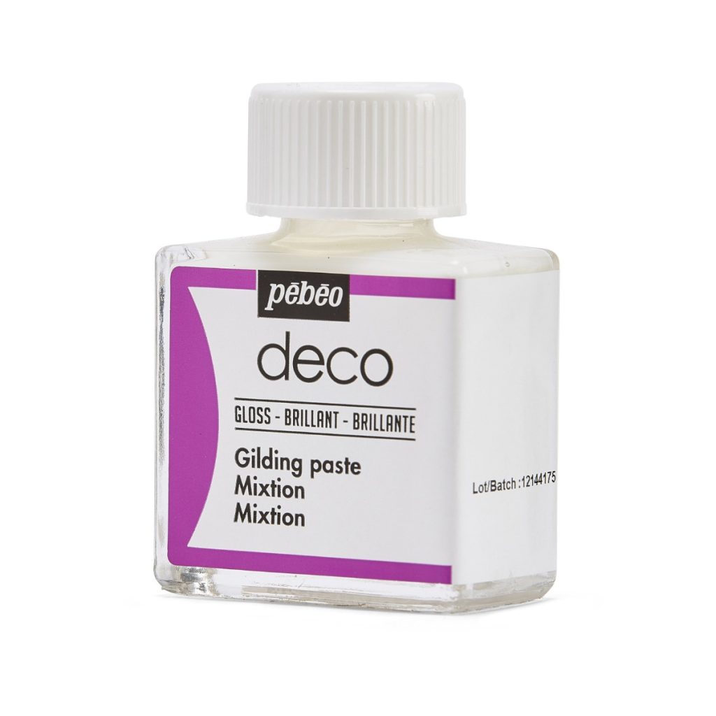 Pébéo DECO 75 ML AUXILIAIRE MIXTION Vue de gauche