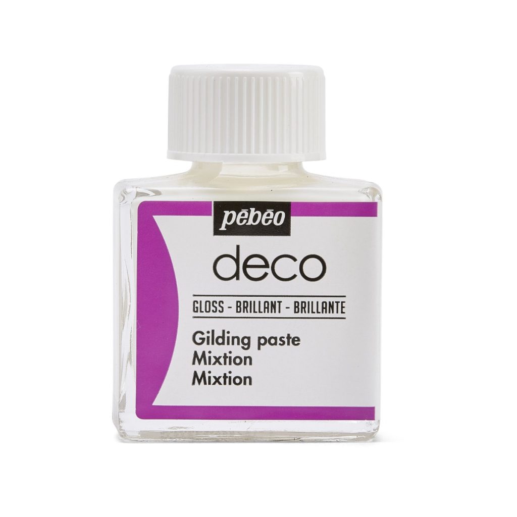 Pébéo DECO 75 ML AUXILIAIRE MIXTION Vue de face