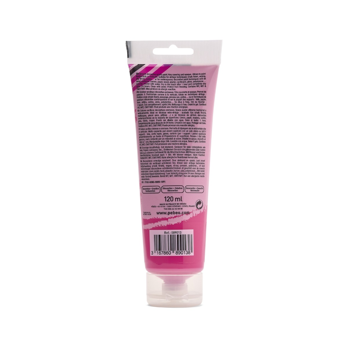 Acrilico Studio Pebeo 100ml - La Tala