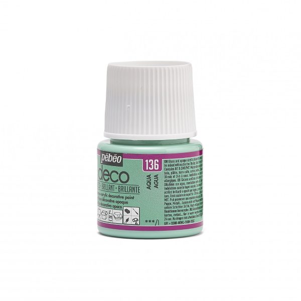DECO BRILANT 45 ML AQU