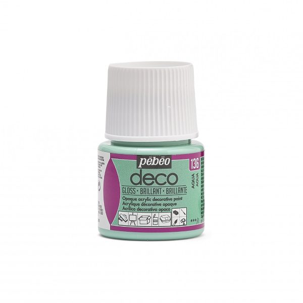 DECO BRILANT 45 ML AQU