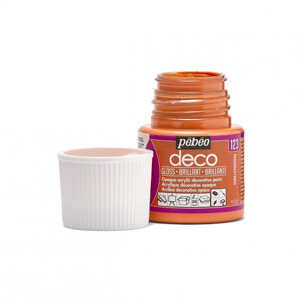 DECO BRILLANT 45 ML HALLOWEEN