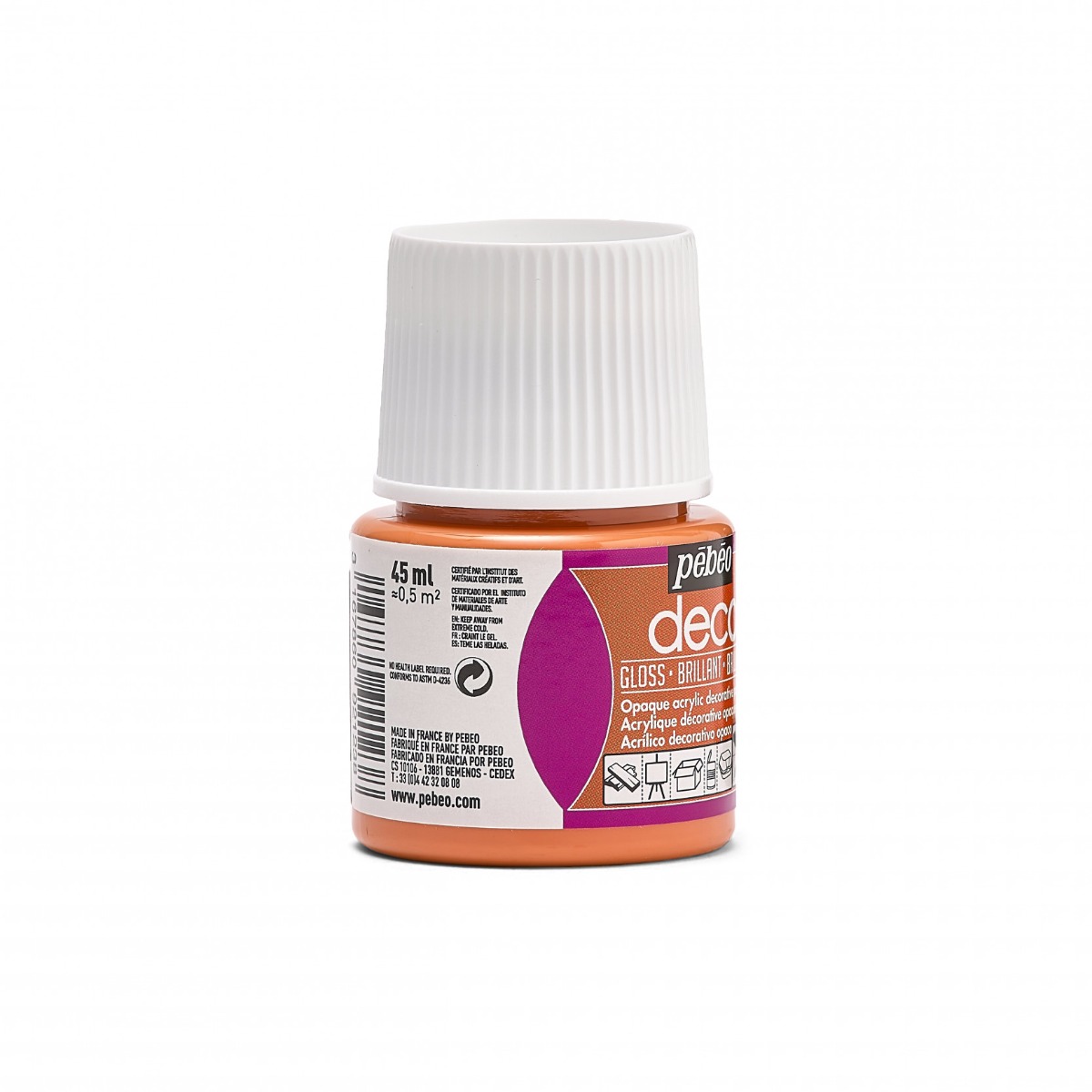 DECO BRILLANT 45 ML HALLOWEEN - Image 4