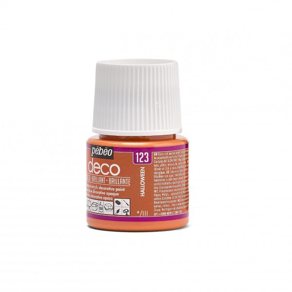 DECO BRILLANT 45 ML HALLOWEEN
