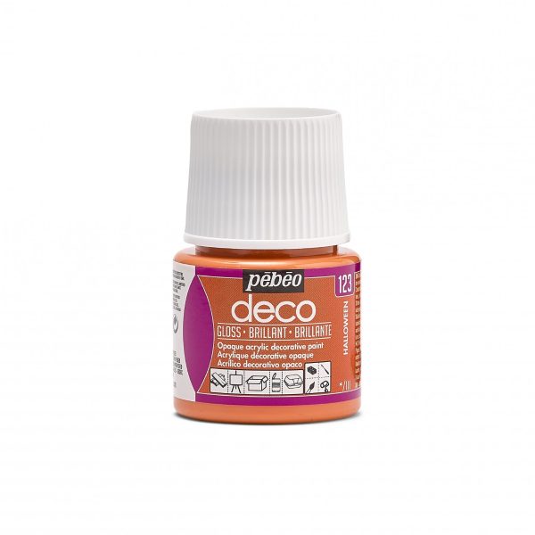 DECO BRILLANT 45 ML HALLOWEEN