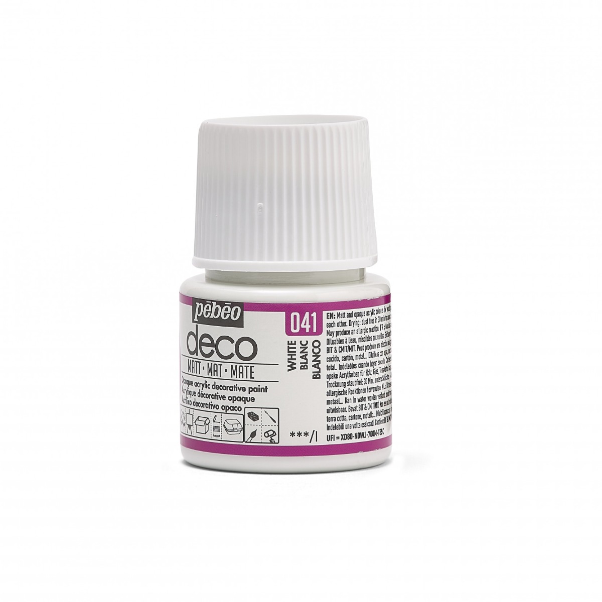 Pébéo Deco Paint 45 ml Matte ie