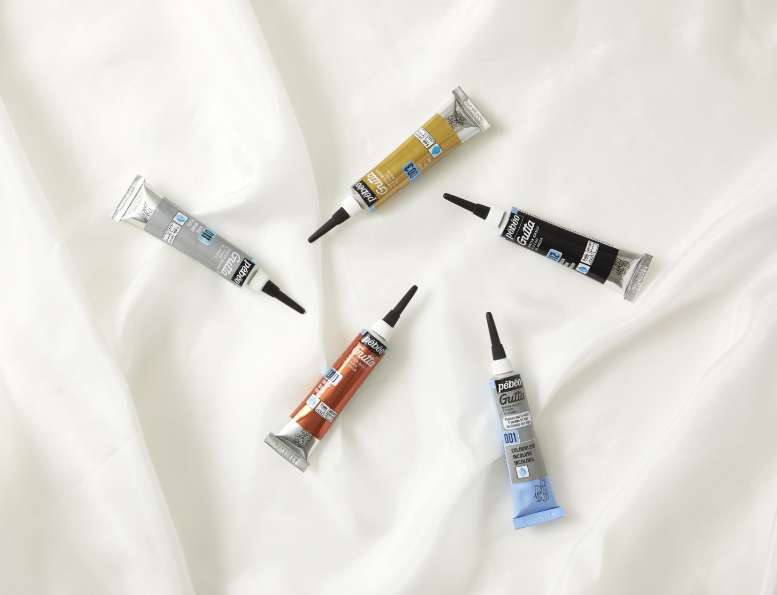 SETASILK GUTTA A L’EAU 20 ML ARGENT – Image 6