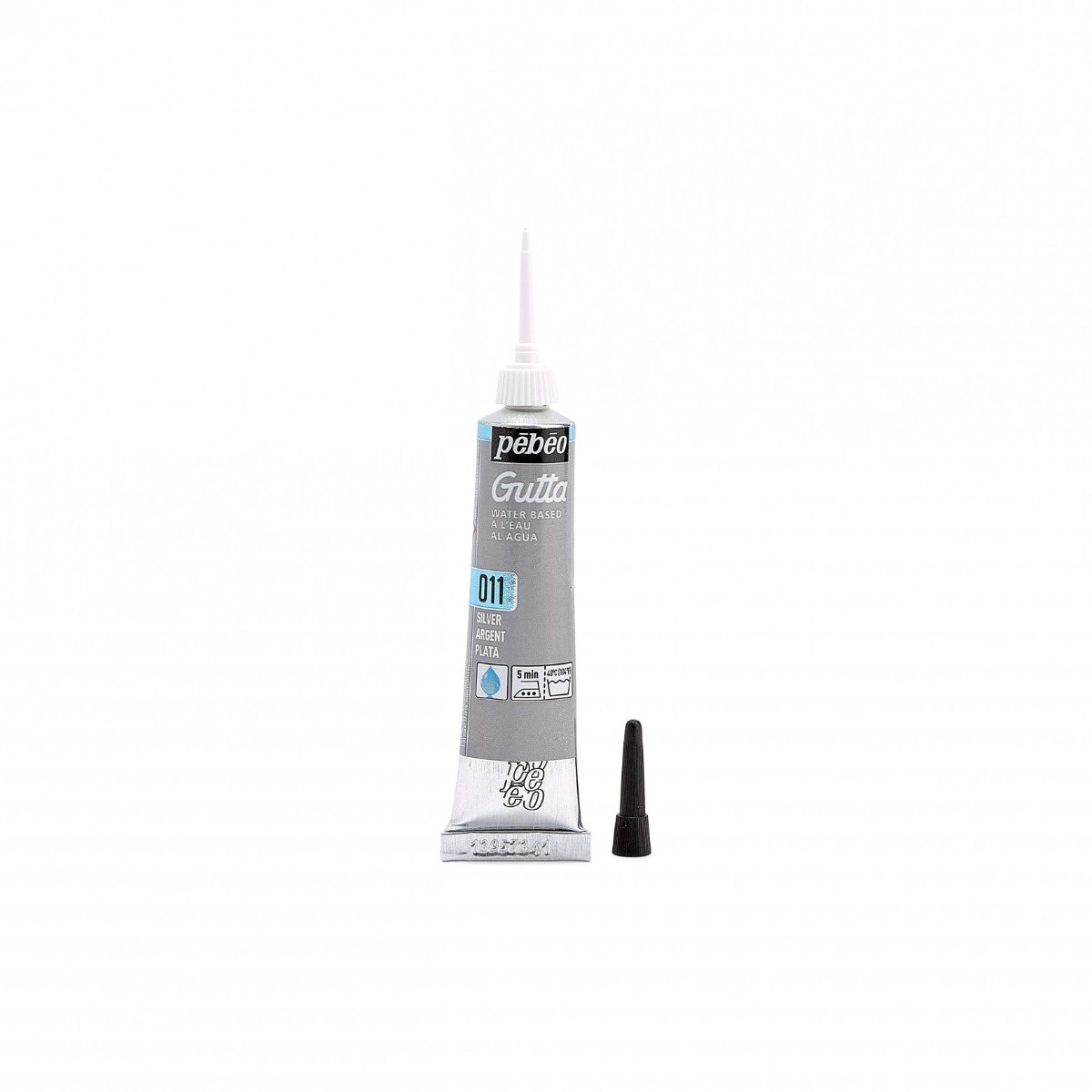 SETASILK GUTTA A L’EAU 20 ML ARGENT – Image 5