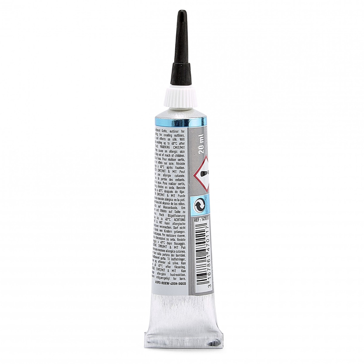 SETASILK GUTTA A L’EAU 20 ML ARGENT – Image 4
