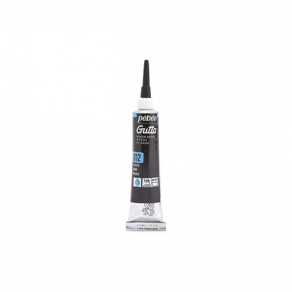 gutta à l'eau incolore pébéo 20 ml