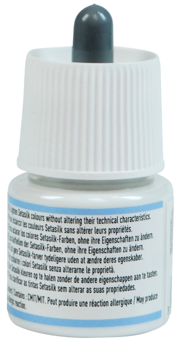 Pébéo SETASILK AUXILIAIRES 45 ML MÉDIUM ECLAIRCISSANT Vue de dos