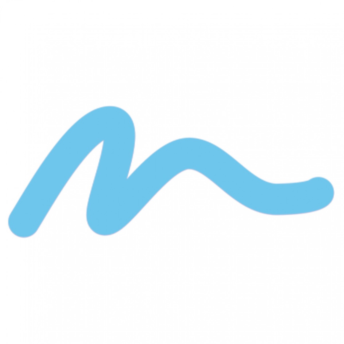 Pébéo 7A MARQUEUR OPAQUE POINTE RONDE 4 MM BLEU PASTEL Nuancier