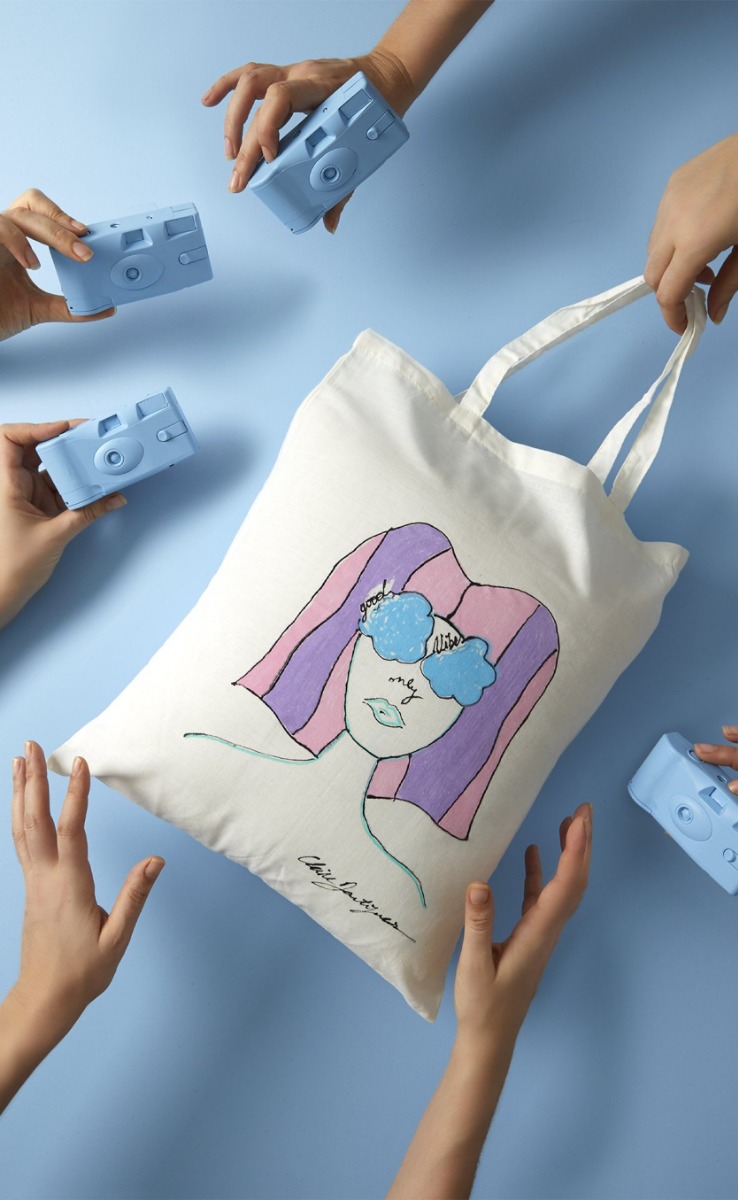 7A MARQUEUR OPAQUE POINTE RONDE 4 MM VIOLET PASTEL - Image 7