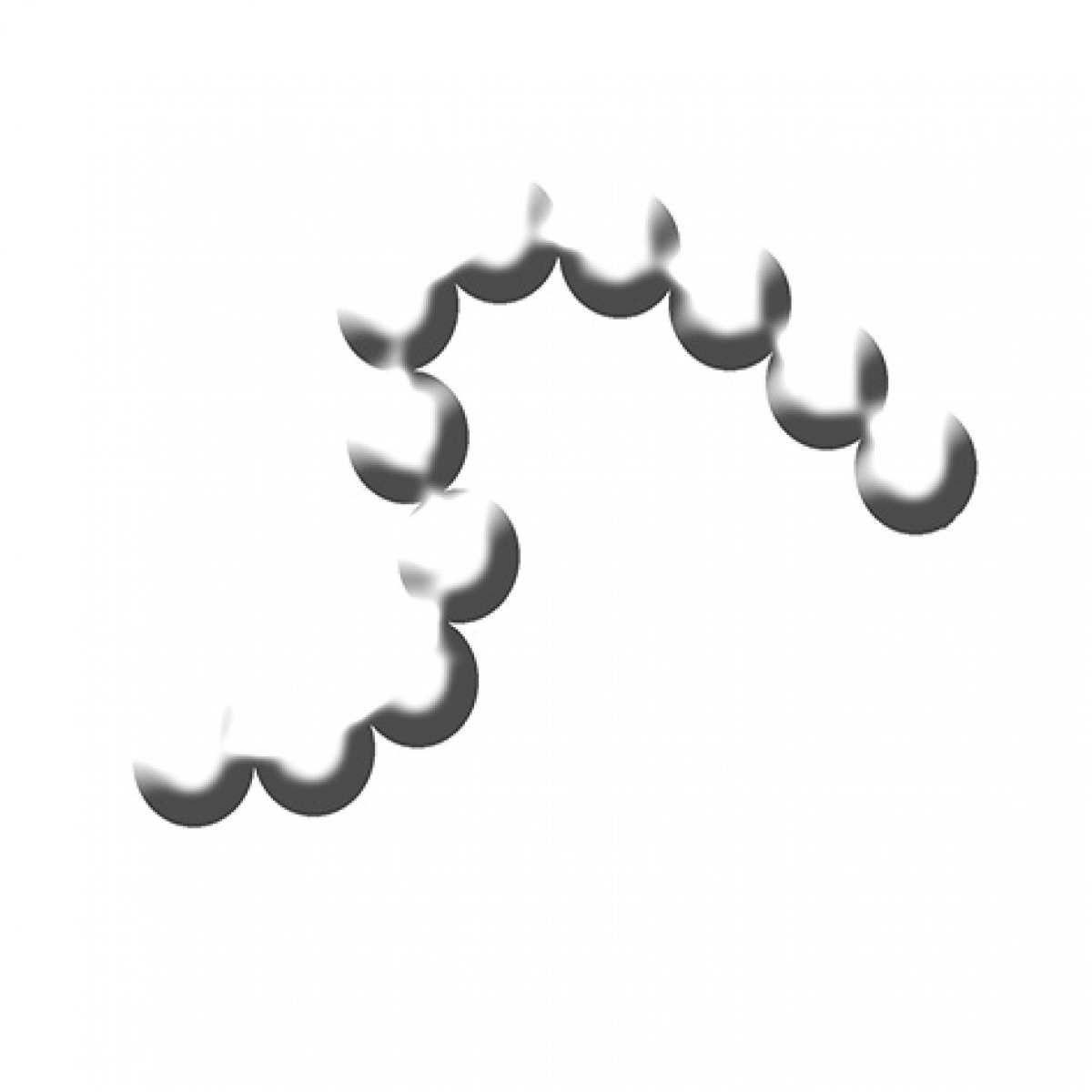 Pébéo Peinture effet Perle pour Tissus SETACOLOR 3D EFFET BROD'PERLE 20 ML BLANC Nuancier