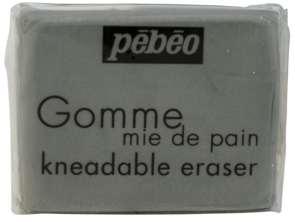 Pébéo GOMME MIE DE PAIN Vue de face