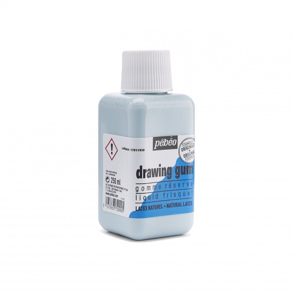Pébéo DRAWING GUM 250 ML Vue de droite