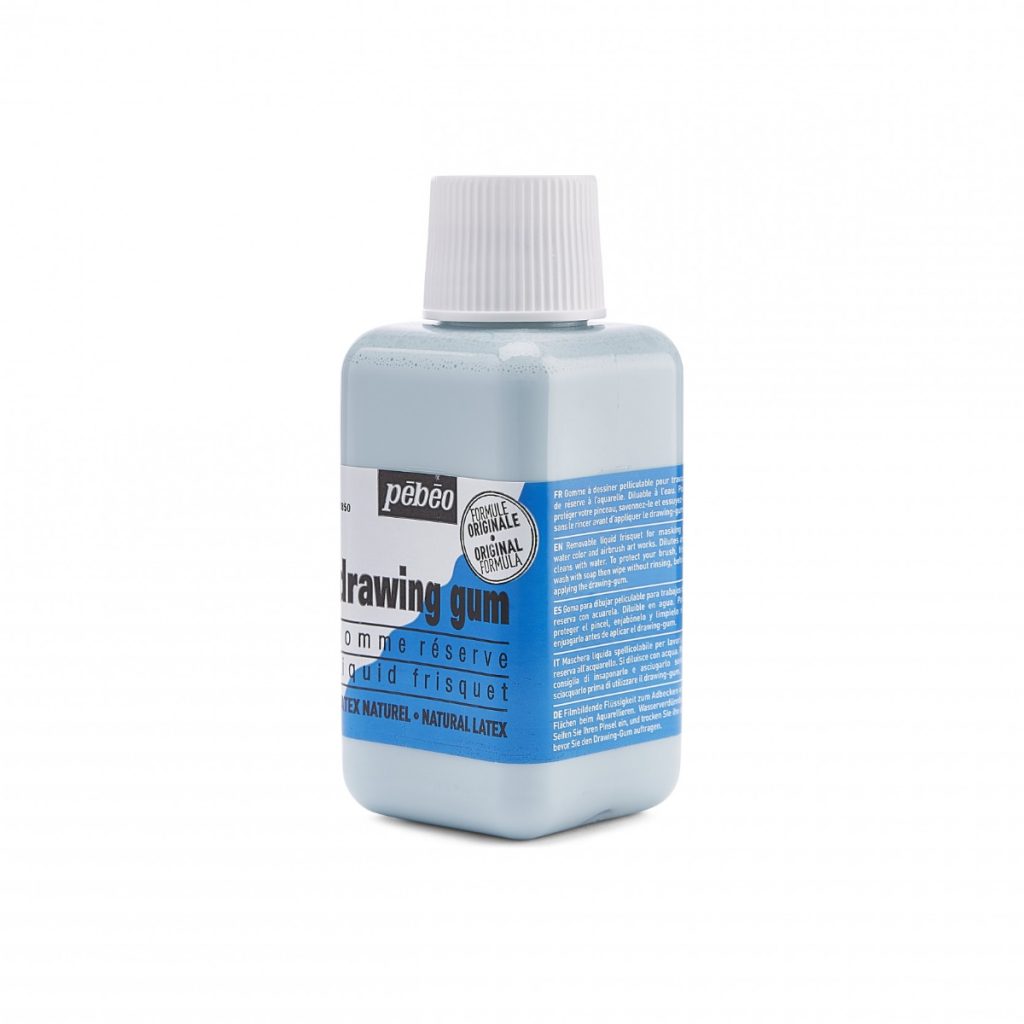Pébéo DRAWING GUM 250 ML Vue de gauche