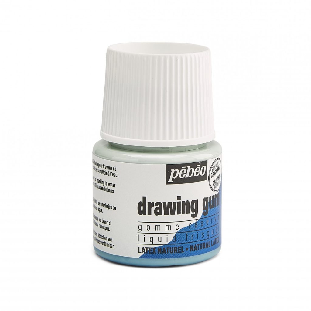 Pébéo DRAWING GUM 45 ML Vue de droite