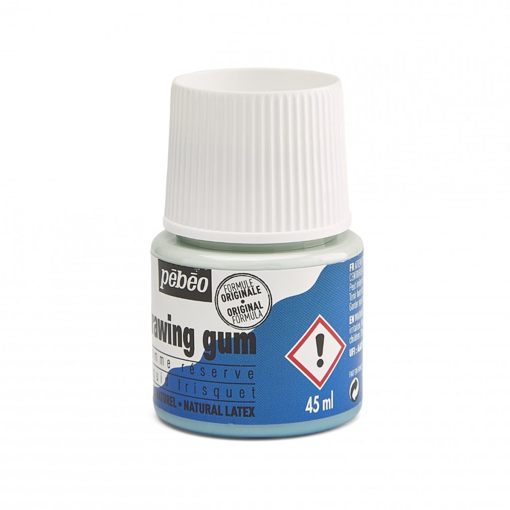 Pébéo DRAWING GUM 45 ML Vue de gauche